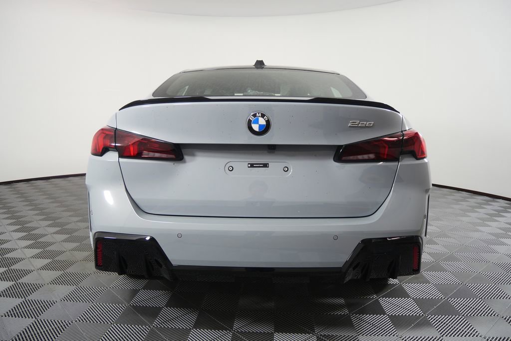 Used 2026 BMW 228i w/ Technology Package FWD image 4
