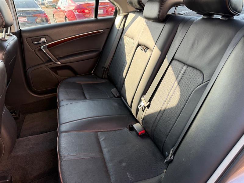 Used 2011 Lincoln MKZ AWD image 6