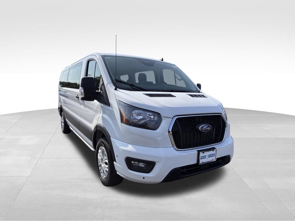 Used 2024 Ford Transit 350 XLT