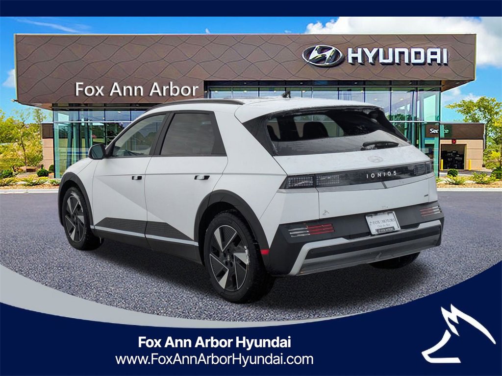 New 2025 Hyundai Ioniq 5 SEL image 3