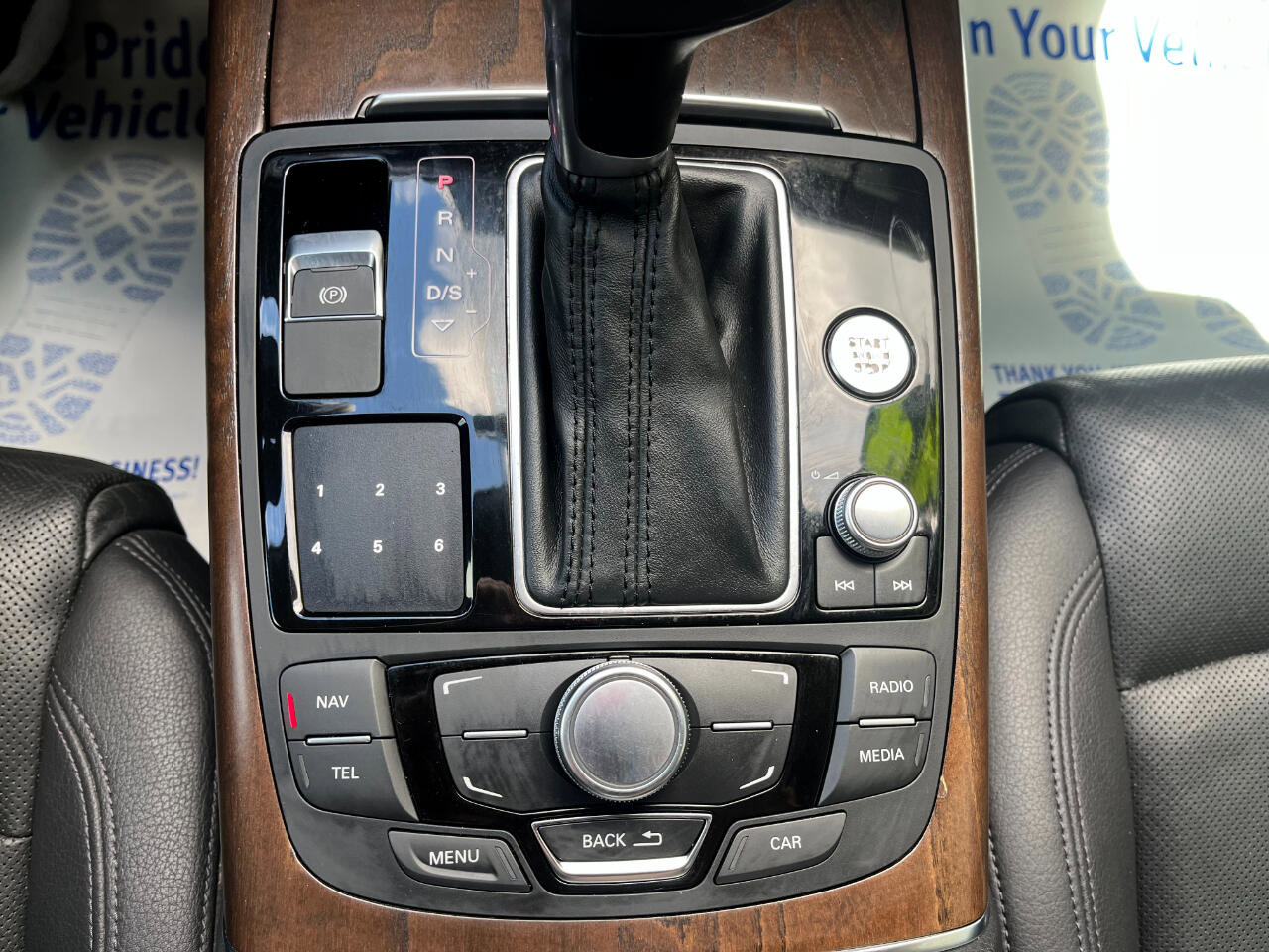 Used 2014 Audi A6 TDI Prestige w/ Prestige Package image 29