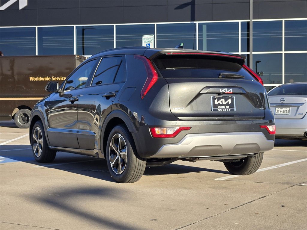 New 2026 Kia Niro EX w/ EX Premium Package image 3