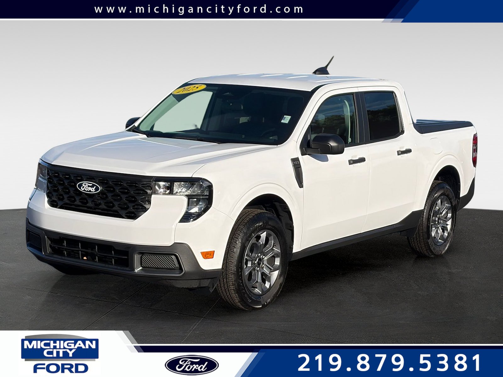 Used 2025 Ford Maverick XLT w/ Equipment Group 301A