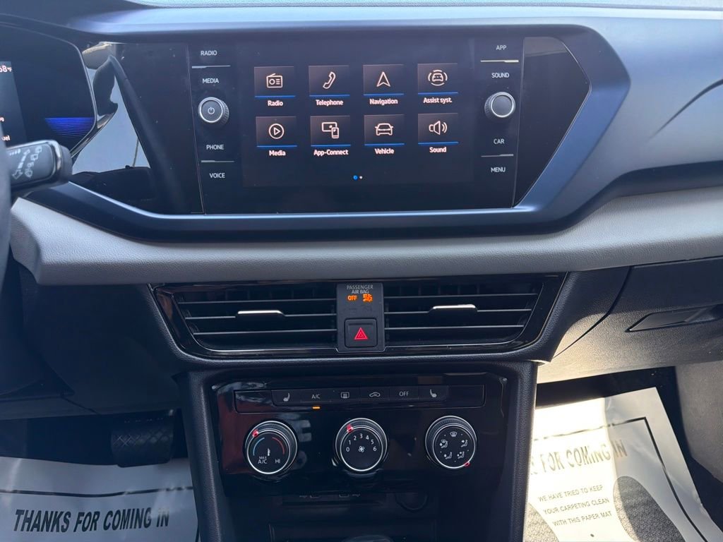 Used 2023 Volkswagen Taos SE image 26