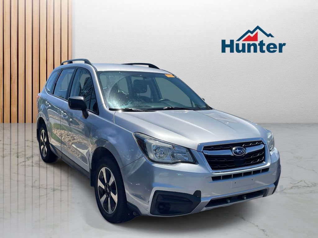 Used 2018 Subaru Forester 2.5i w/ Protection Package #1