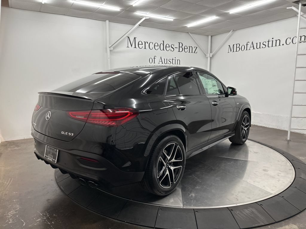 Used 2026 Mercedes-Benz GLE 53 AMG 4MATIC Coupe image 7