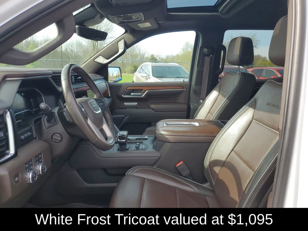 Used 2022 GMC Sierra 1500 Denali w/ Denali Reserve Package AWD/4WD image 6