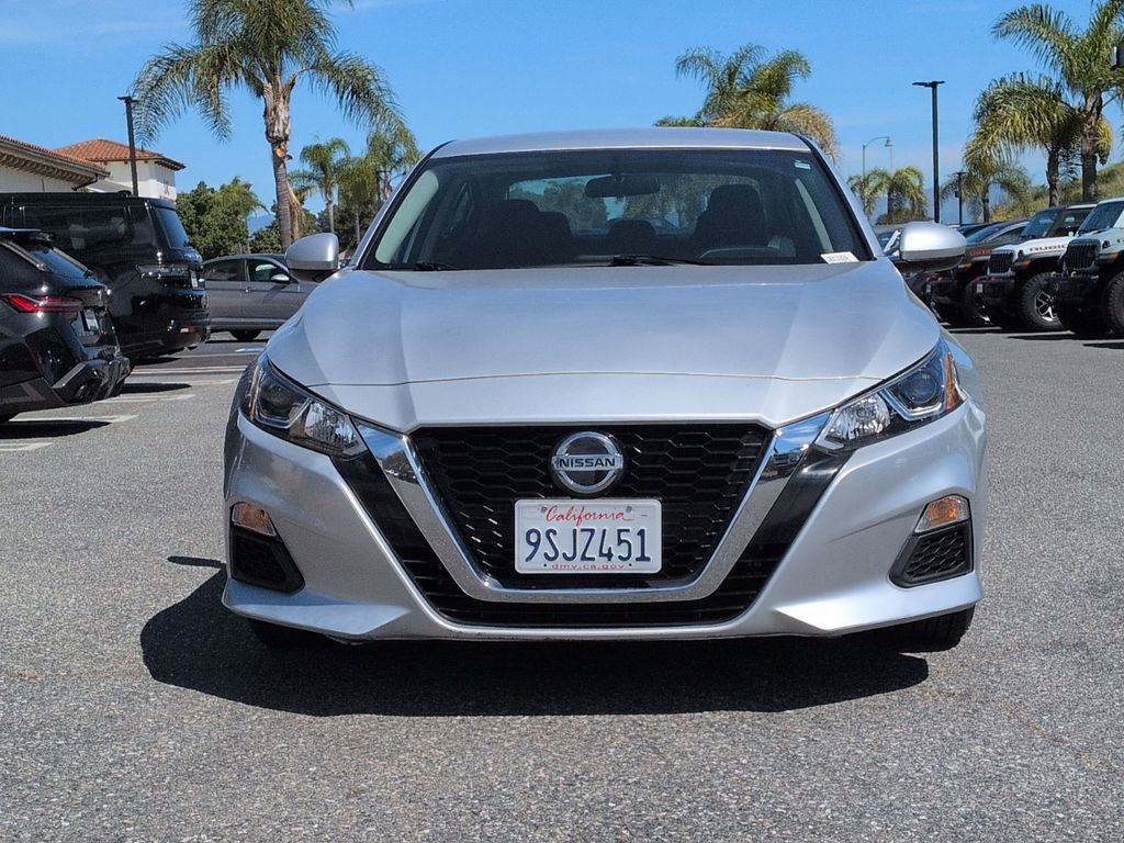 Used 2020 Nissan Altima 2.5 S image 2