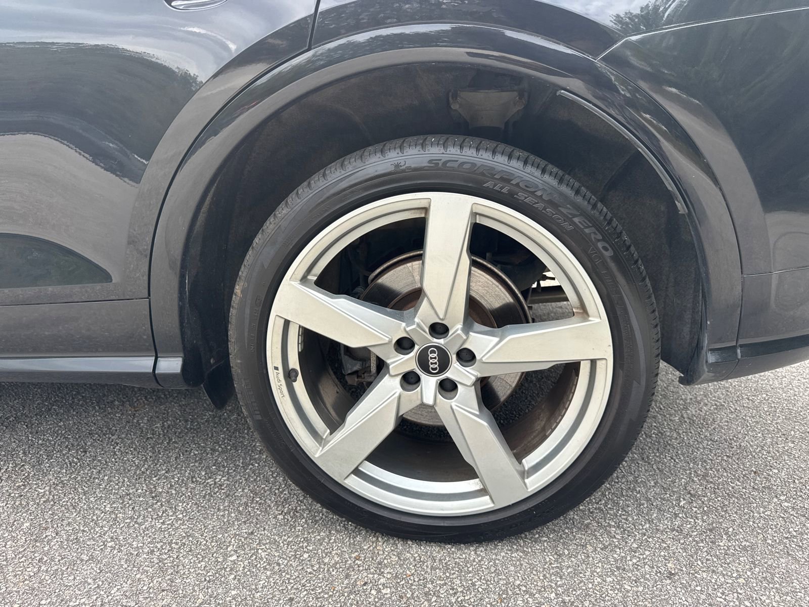 Used 2020 Audi SQ5 Prestige image 19