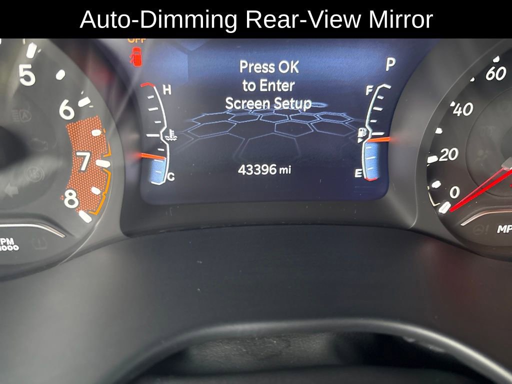 Certified 2022 Jeep Compass Latitude w/ Convenience Group image 20