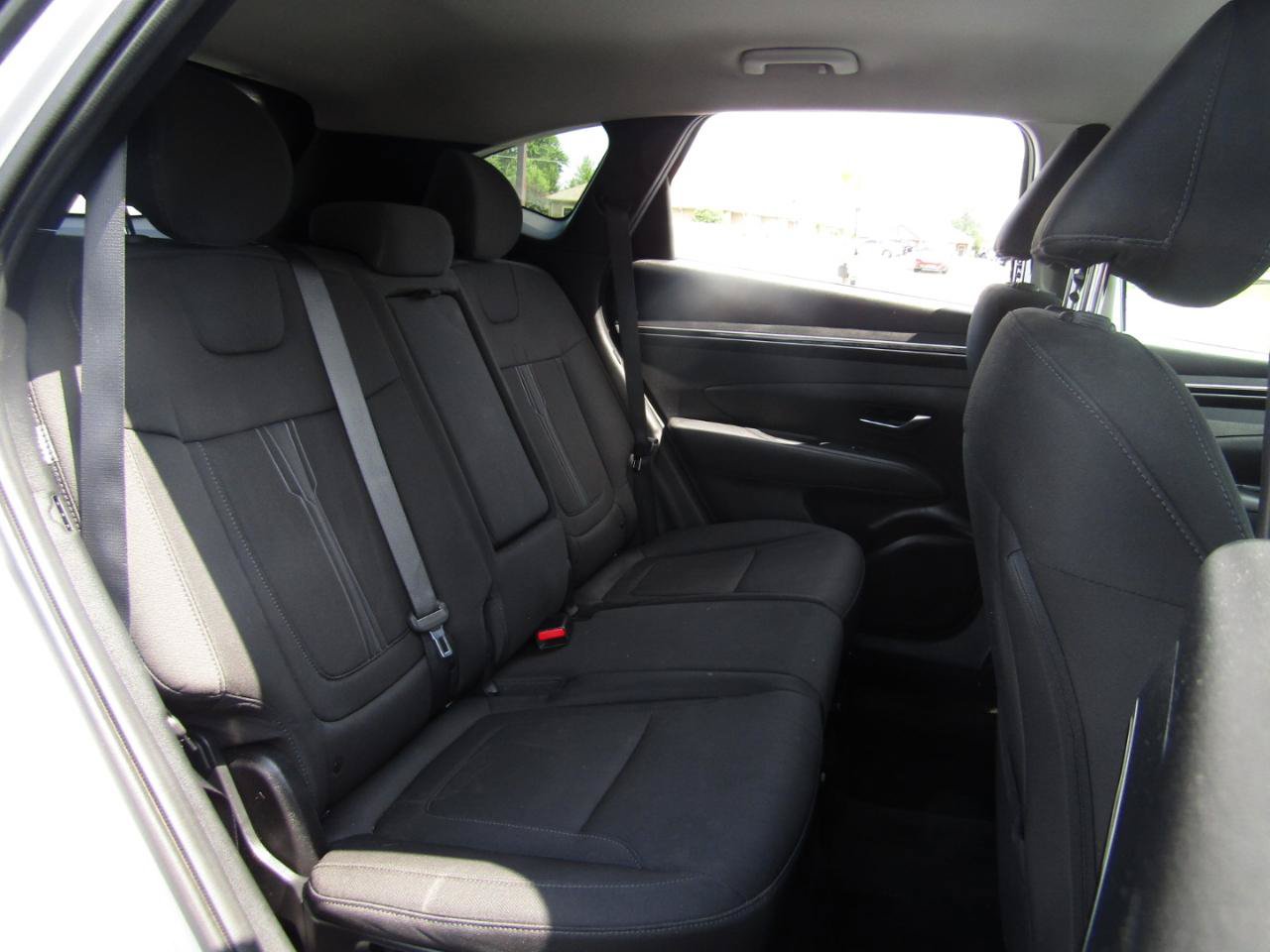 Used 2024 Hyundai Tucson SEL AWD/4WD image 22