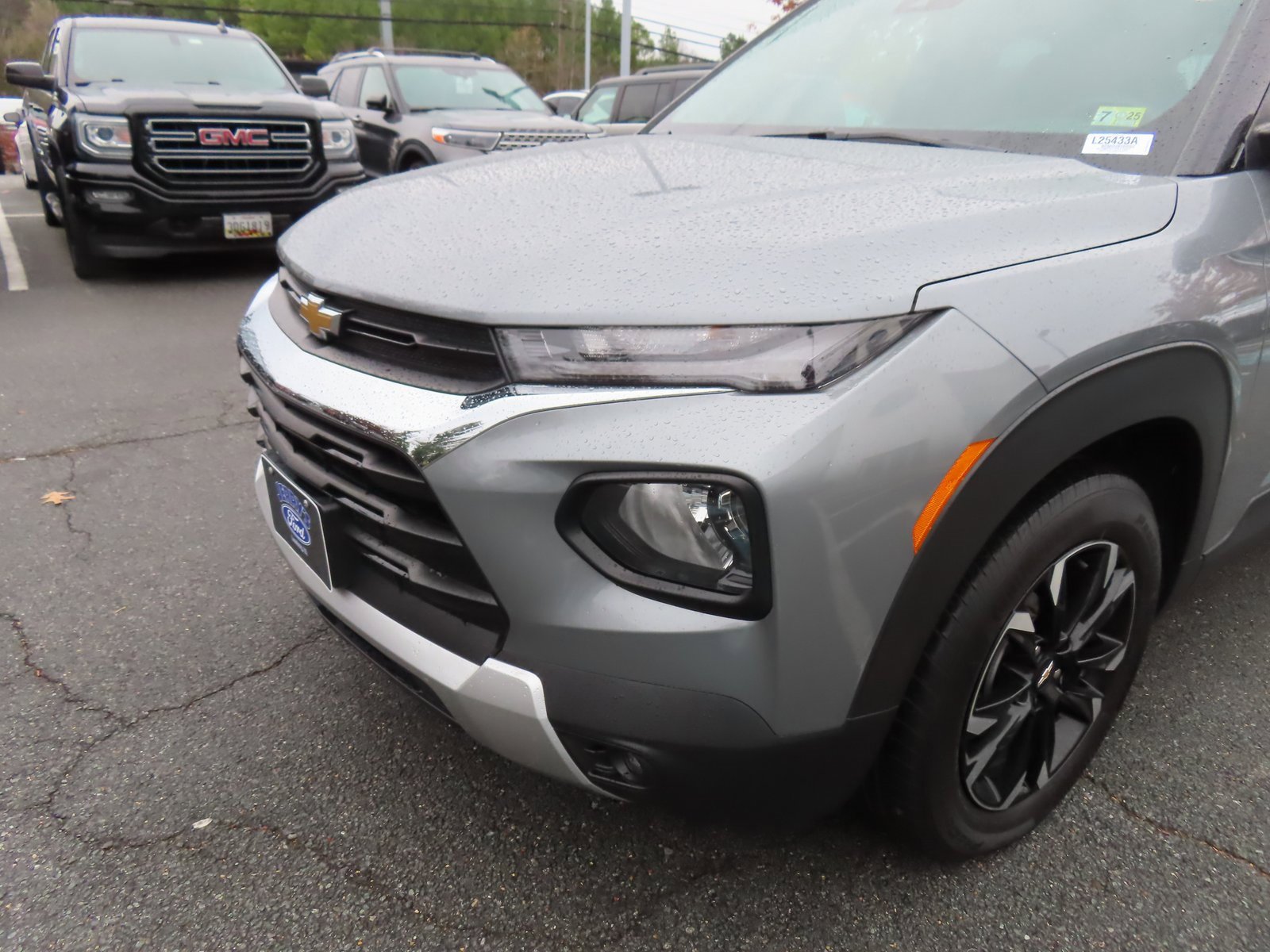 Used 2023 Chevrolet TrailBlazer LT image 9