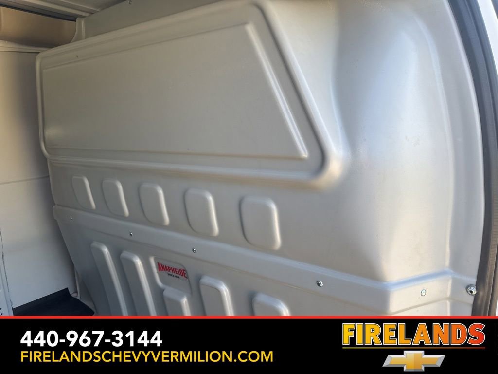 New 2025 Chevrolet Express 2500 w/ Driver Convenience Package image 31