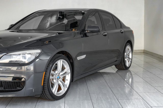 Used 2012 BMW 750i RWD image 70