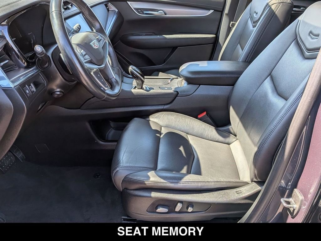 Used 2019 Cadillac XT5 Luxury image 13