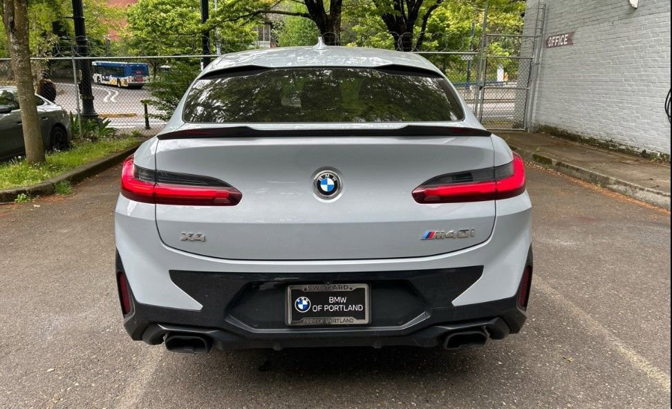 Used 2022 BMW X4 M40i w/ Premium Package AWD/4WD image 6