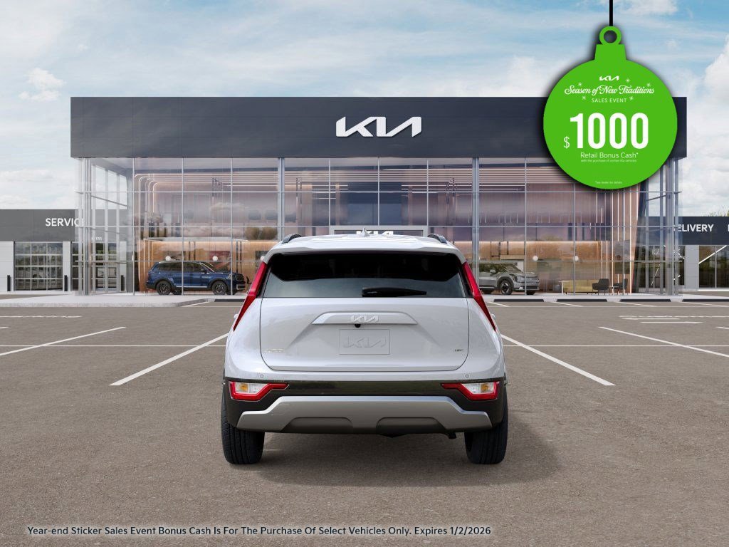 New 2025 Kia Niro EX Touring image 5