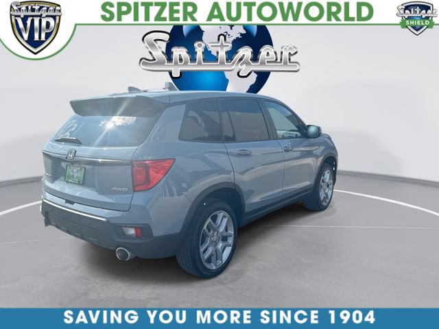 Used 2024 Honda Passport EX-L image 9