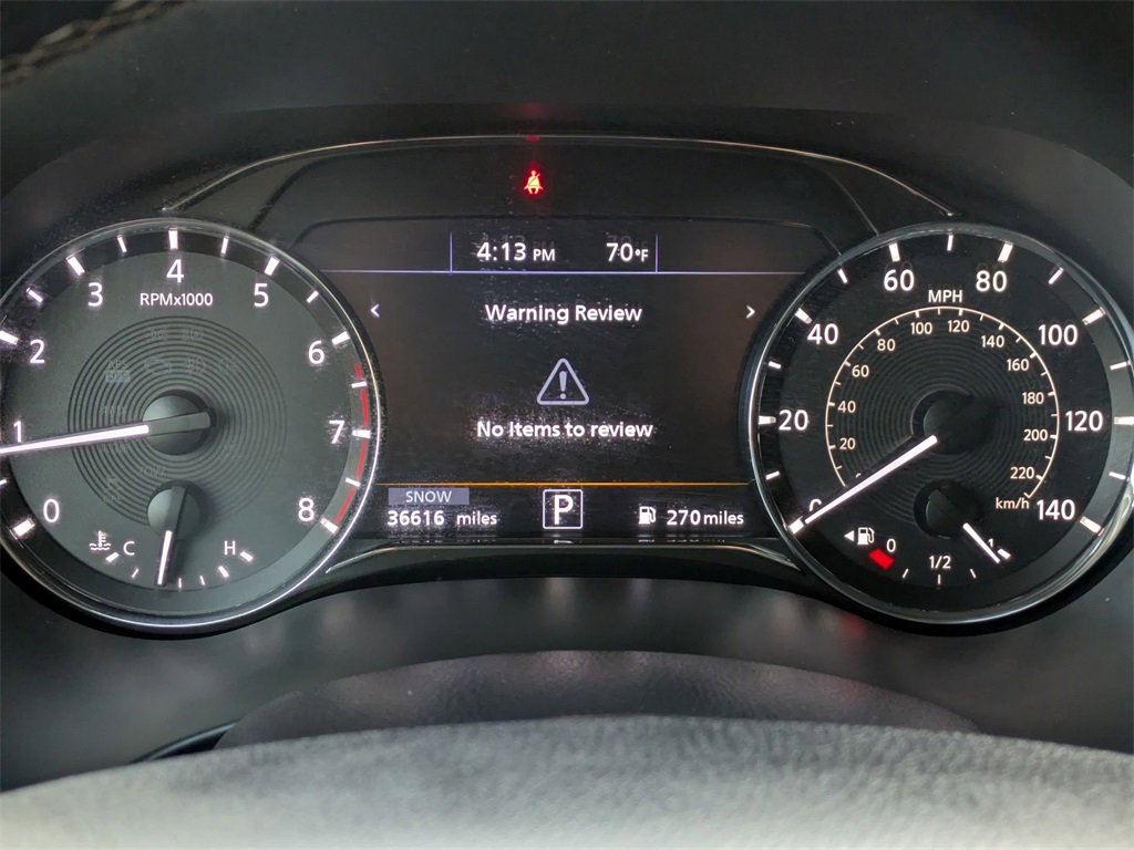 Used 2024 INFINITI QX80 Luxe image 22