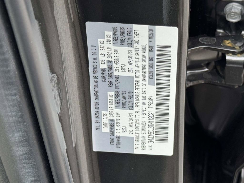 New 2026 MAZDA CX-30 AWD 2.5 S image 31