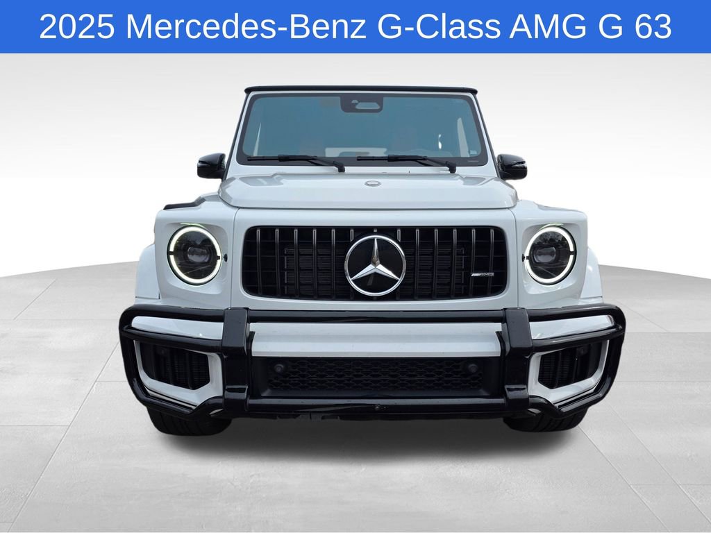 Used 2025 Mercedes-Benz G 63 AMG 4MATIC image 9
