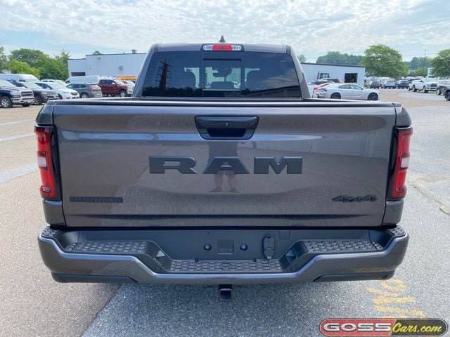 New 2026 RAM 1500 Big Horn AWD/4WD image 4