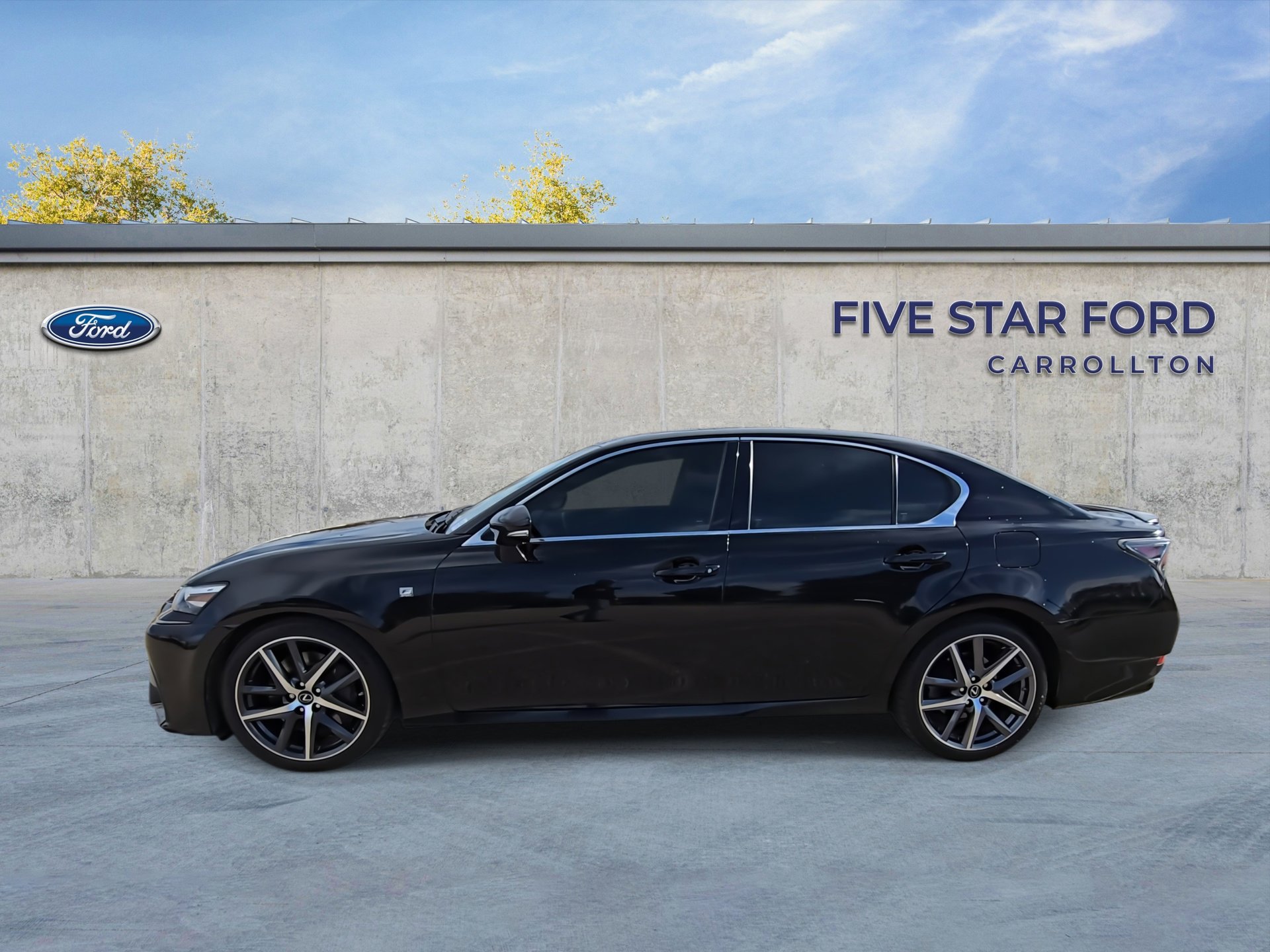 Used 2019 Lexus GS 350 F Sport image 5
