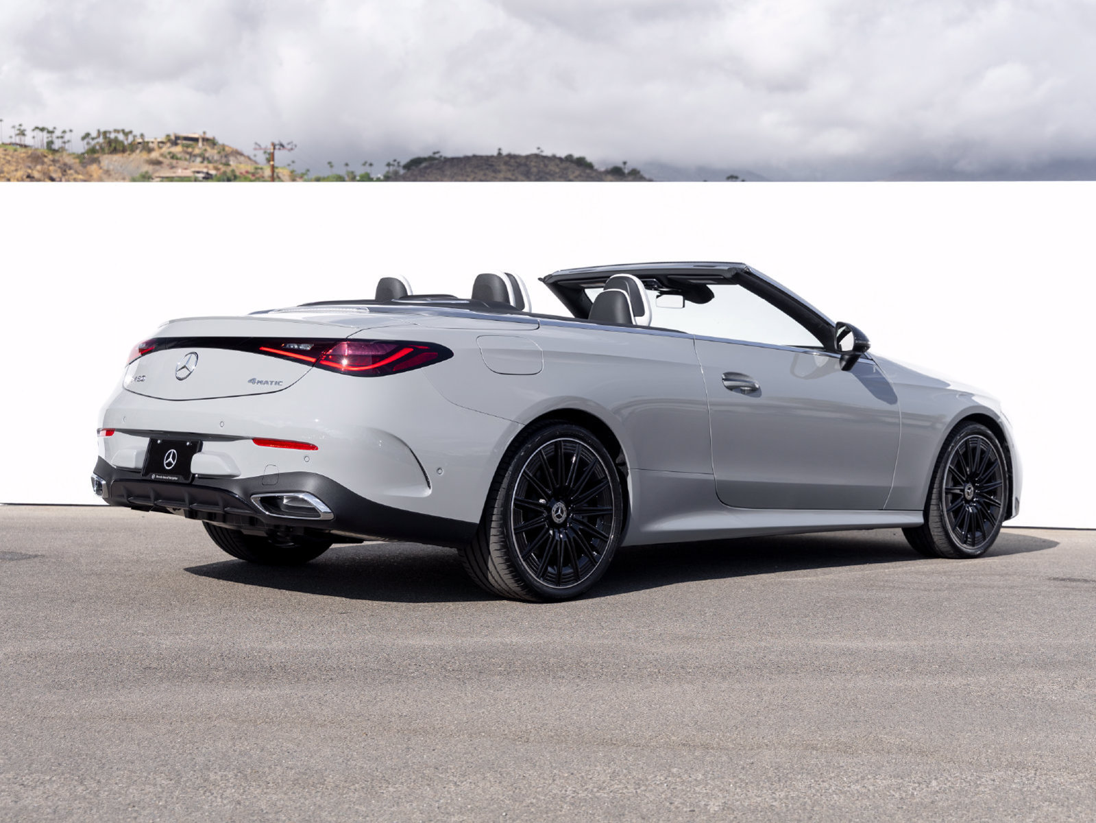 New 2027 Mercedes-Benz CLE 450 4MATIC Cabriolet image 7