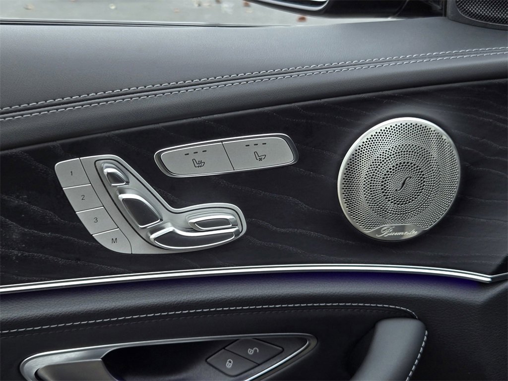 Used 2021 Mercedes-Benz E 63 AMG S image 16