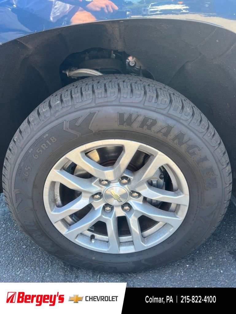Used 2019 Chevrolet Silverado 1500 LT w/ All-Star Edition AWD/4WD image 29
