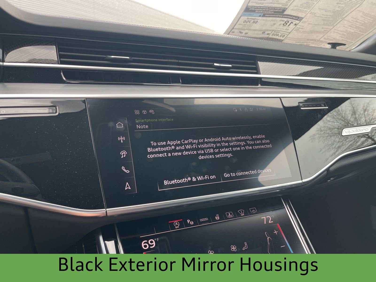 New 2026 Audi S8 image 21