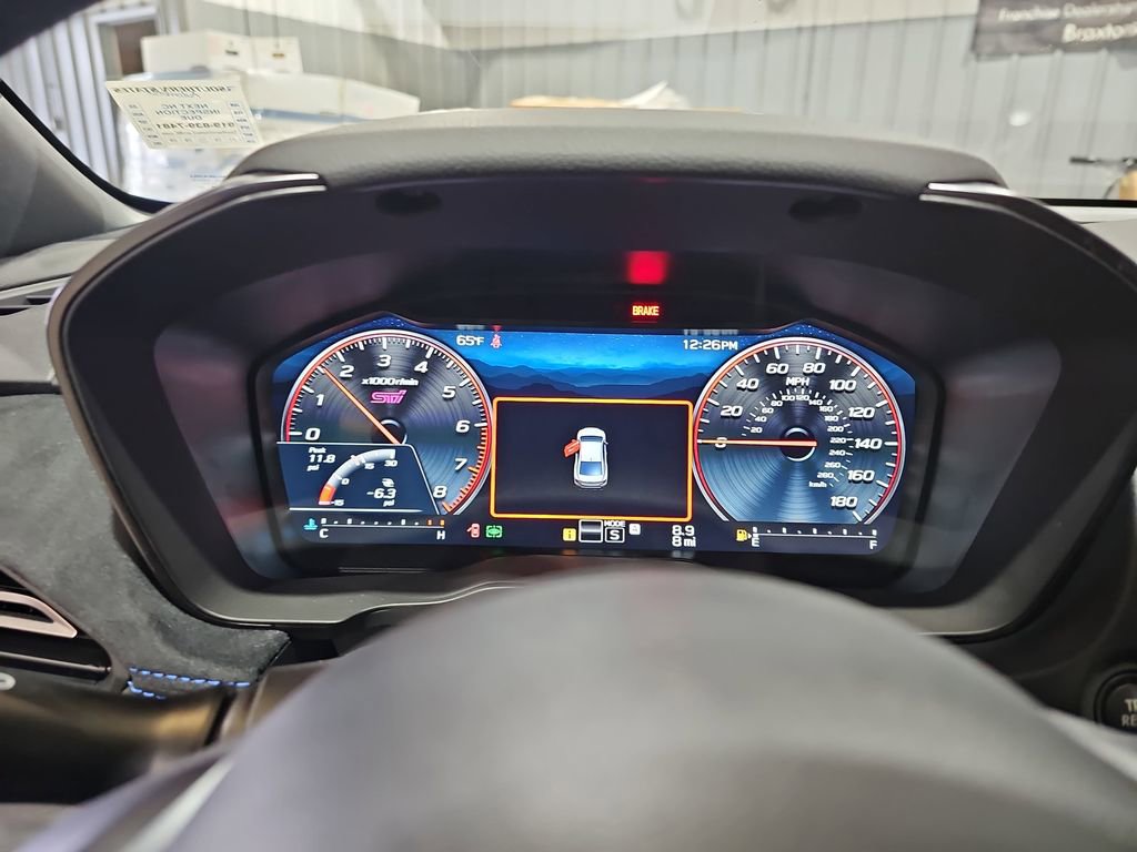 New 2026 Subaru WRX tS image 20