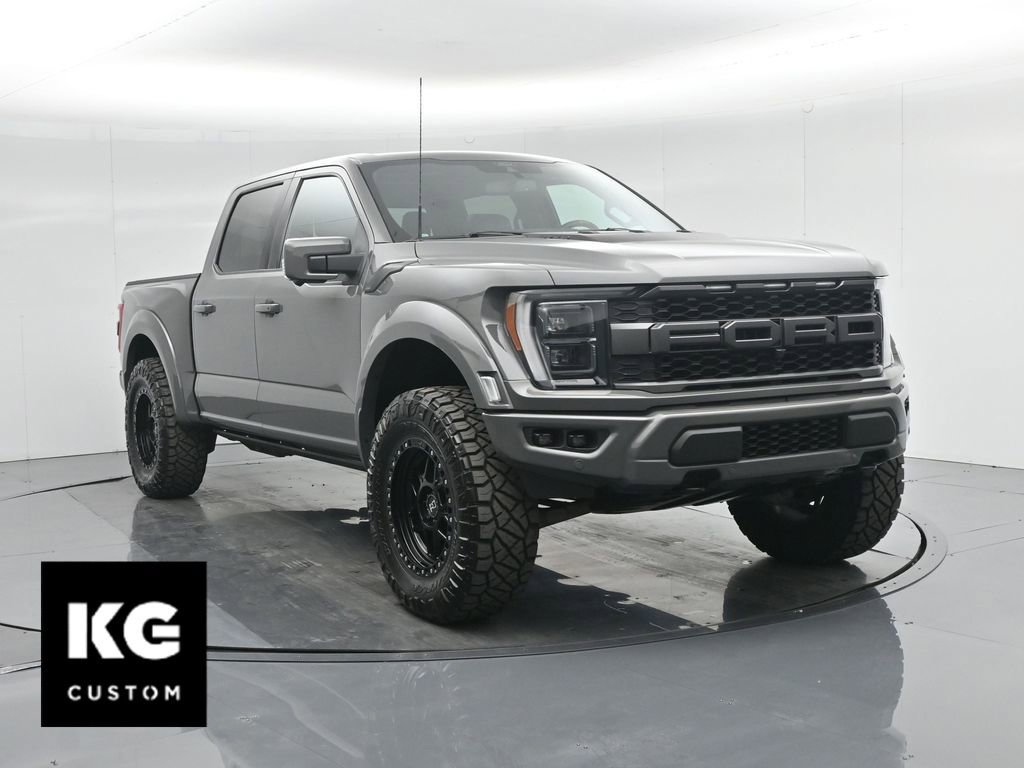Used 2021 Ford F150 Raptor w/ Equipment Group 801A High