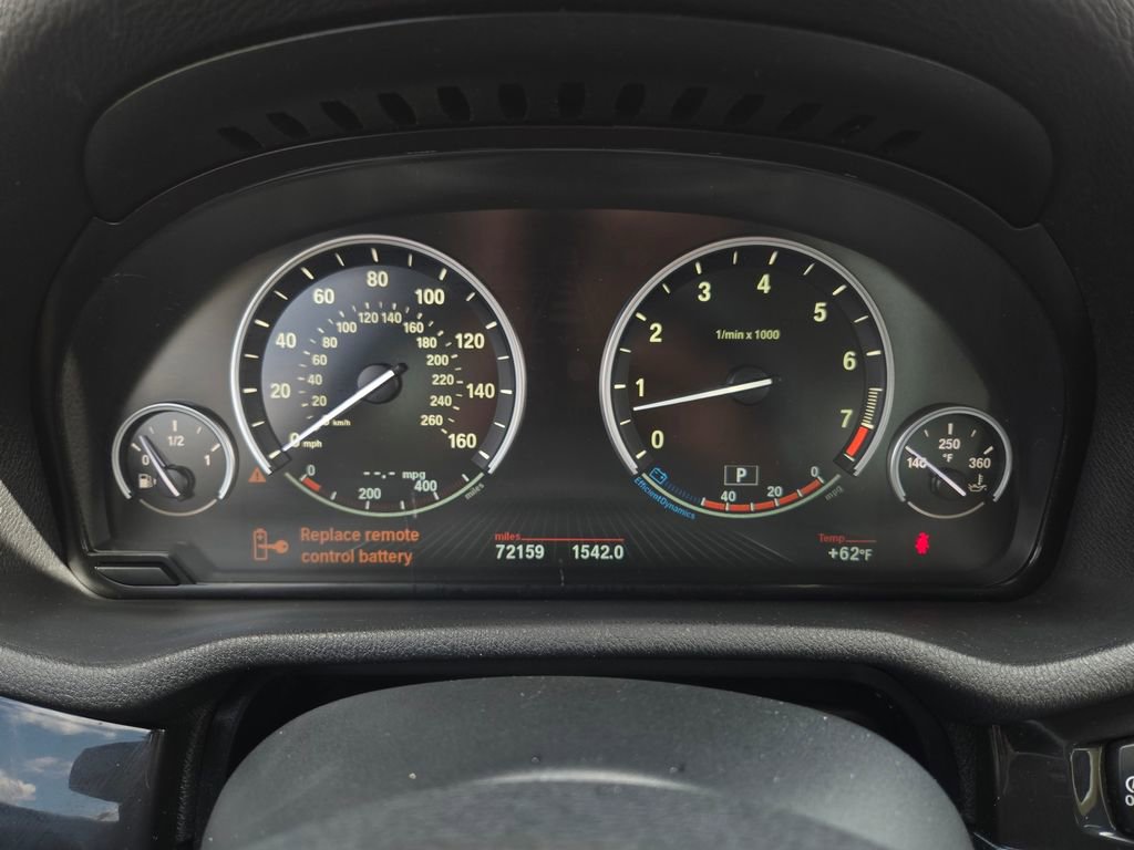 Used 2014 BMW X3 xDrive35i AWD/4WD image 19