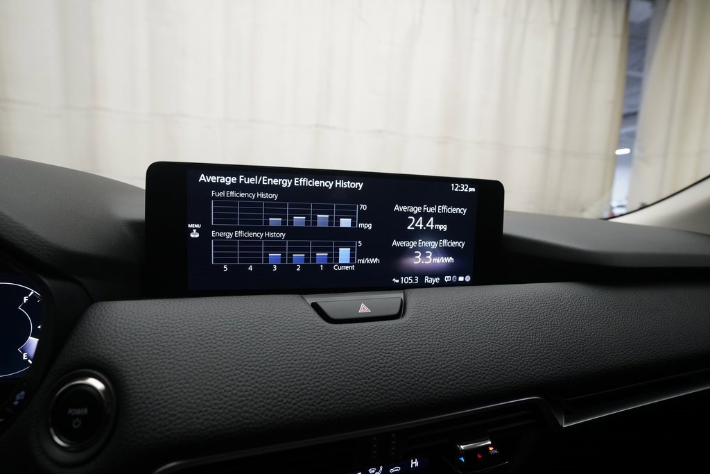 Certified 2025 MAZDA CX-70 Plug-In Hybrid w/ Premium Pkg image 6