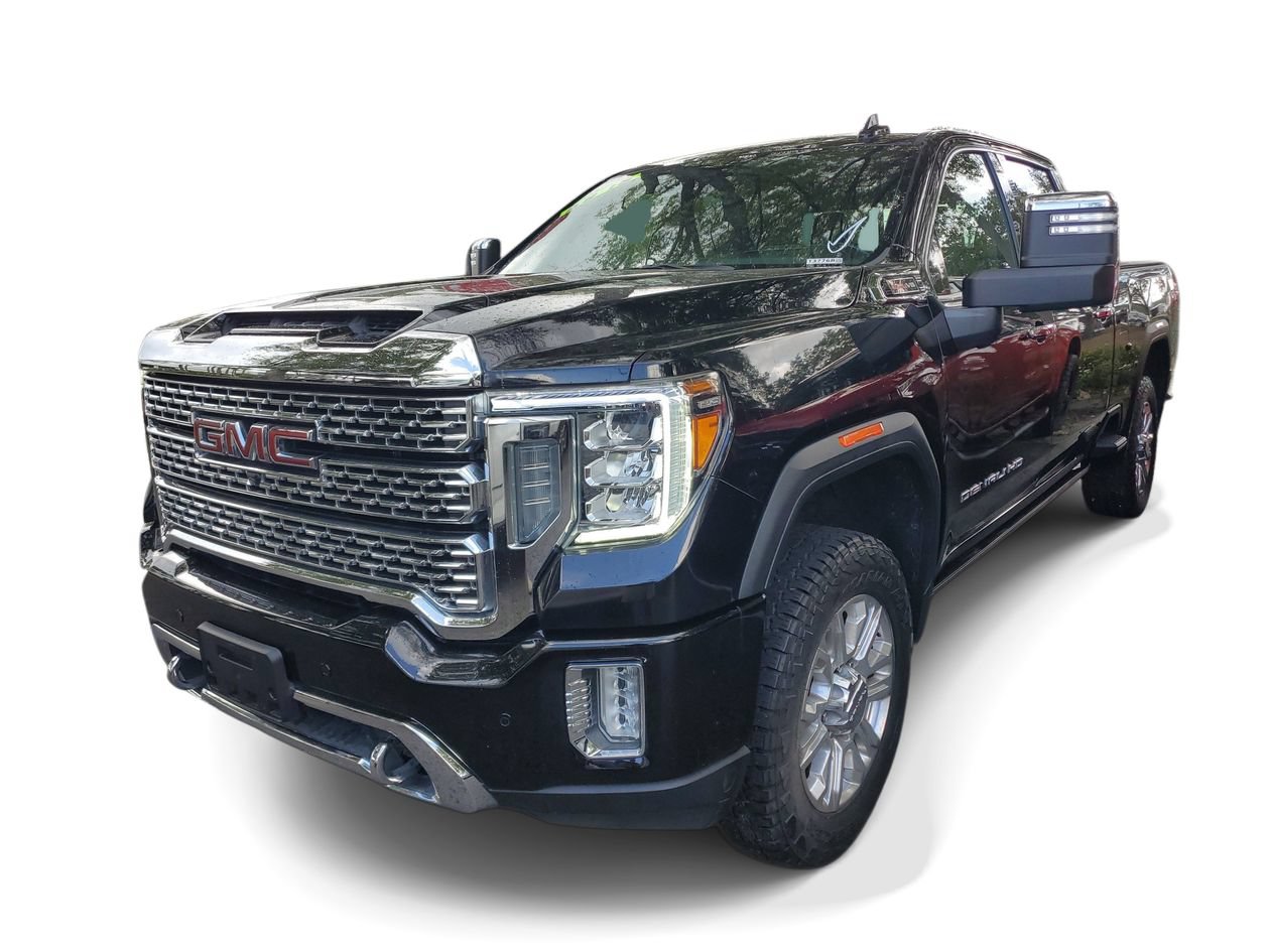 Used 2021 GMC Sierra 2500 Denali w/ Denali Ultimate Package AWD/4WD image 2