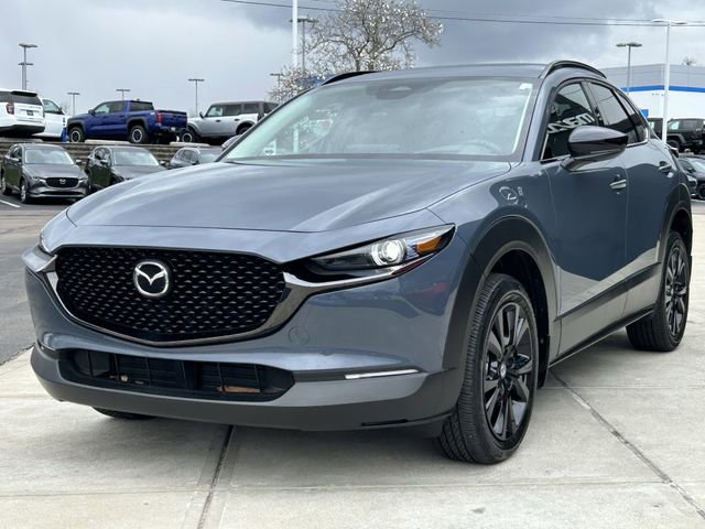 Certified 2025 MAZDA CX-30 2.5 Turbo w/ Premium Package AWD/4WD image 3