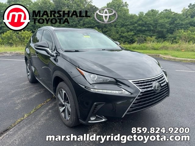 Used 2019 Lexus NX 300 FWD image 1
