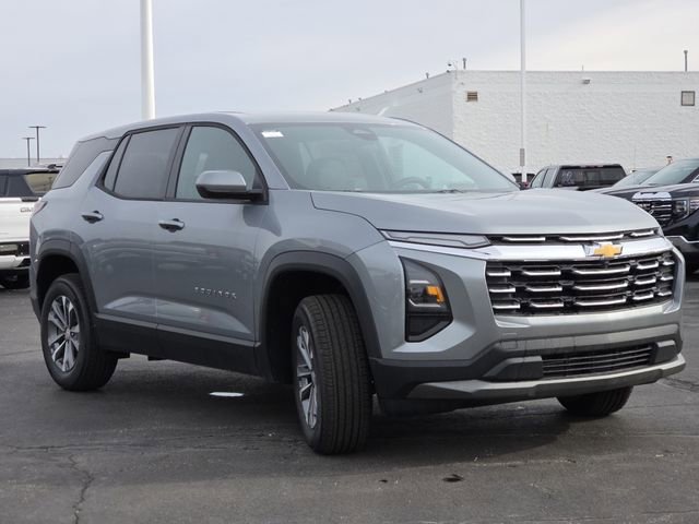 New 2026 Chevrolet Equinox LT w/ Convenience Package II image 19