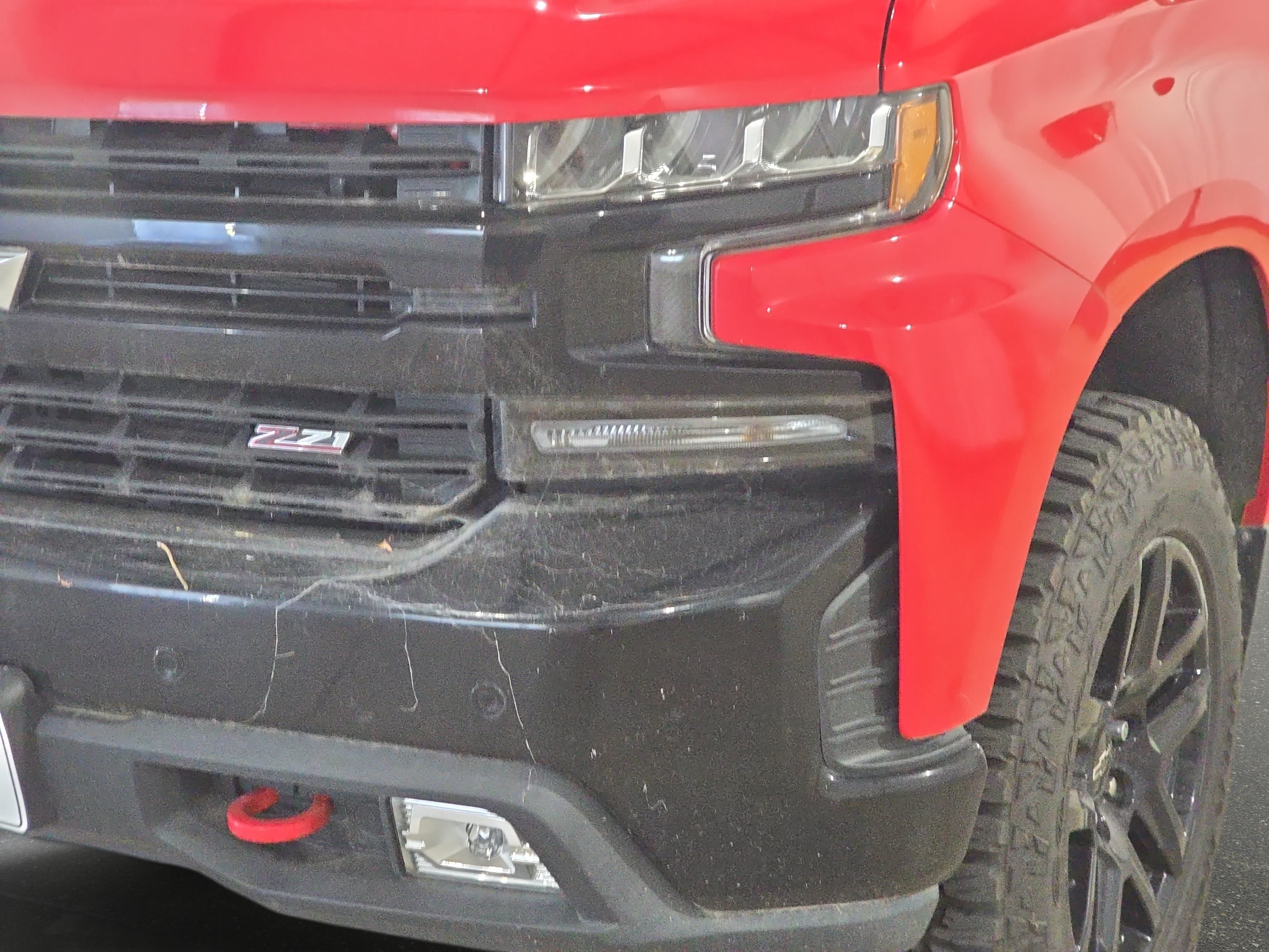 Used 2021 Chevrolet Silverado 1500 LT Trail Boss w/ Convenience Package II AWD/4WD image 28