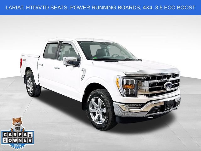 Used 2022 Ford F150 Lariat w/ Max Trailer Tow Package