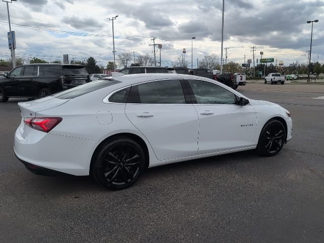 Used 2024 Chevrolet Malibu LT w/ Sport Edition FWD image 7