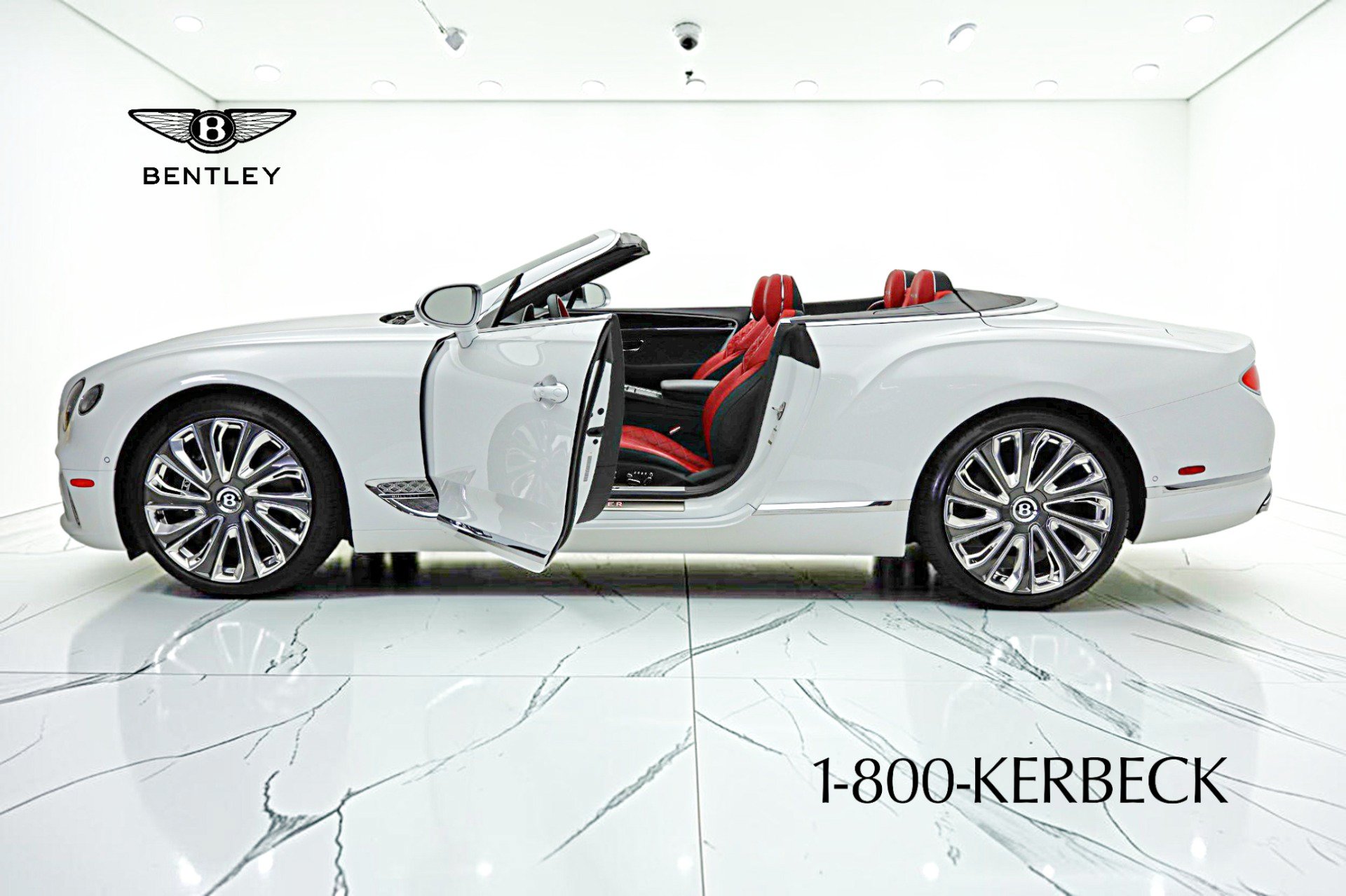 Certified 2022 Bentley Continental GT Mulliner AWD/4WD image 4