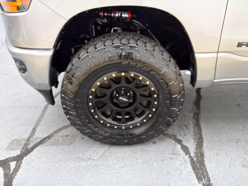 Used 2022 RAM 1500 Big Horn AWD/4WD image 17