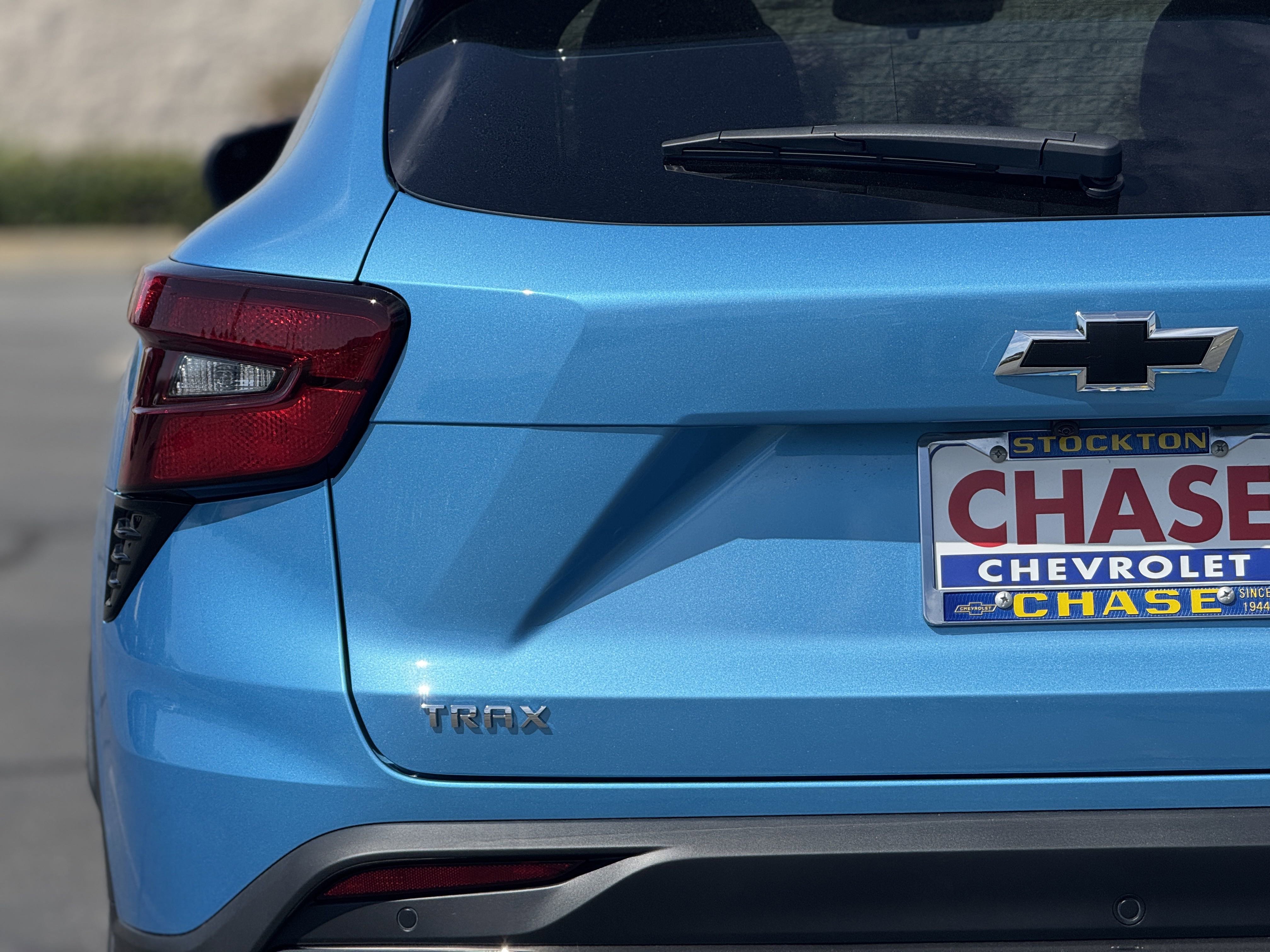 New 2025 Chevrolet Trax ACTIV w/ Driver Confidence Package image 6