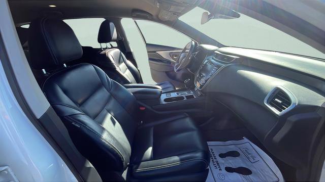 Used 2021 Nissan Murano SL AWD/4WD image 26