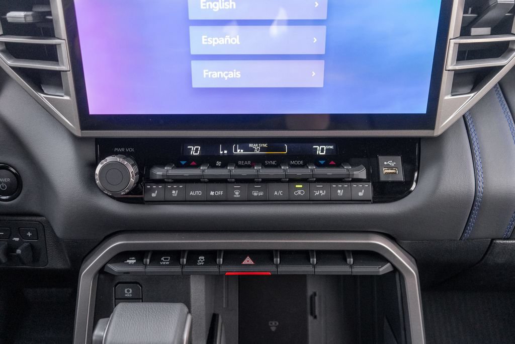 New 2026 Toyota Sequoia Platinum AWD/4WD image 32