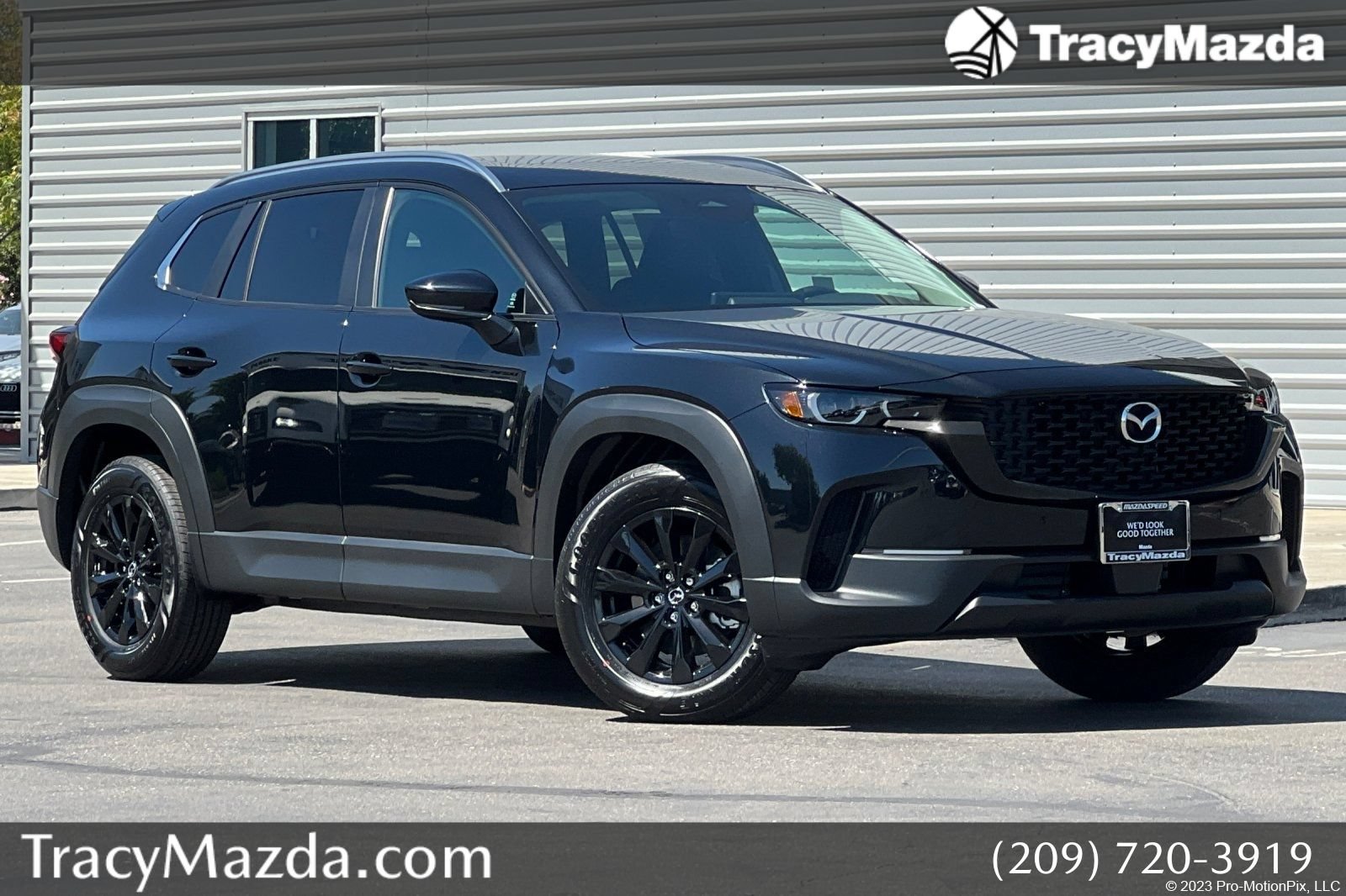 New 2026 MAZDA CX-50 AWD 2.5 S w/ Preferred Pkg image 1
