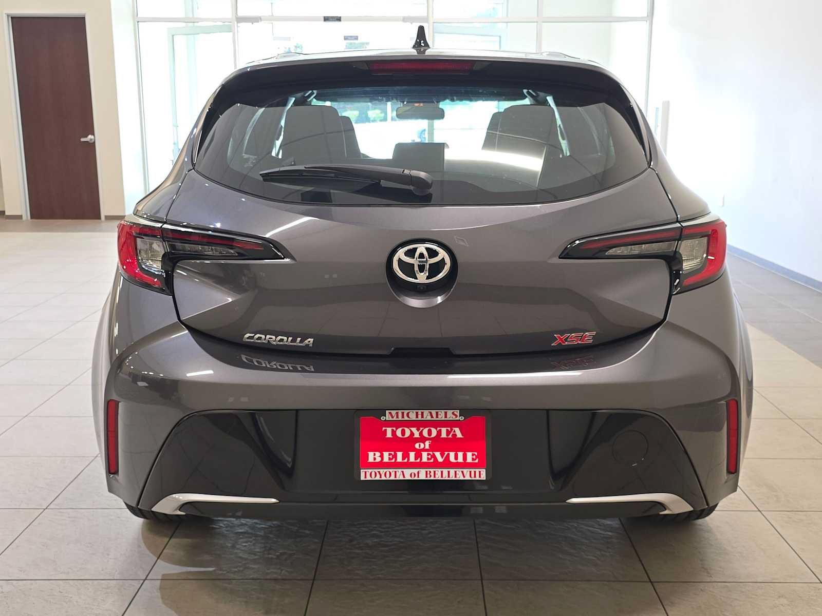New 2027 Toyota Corolla XSE FWD image 5