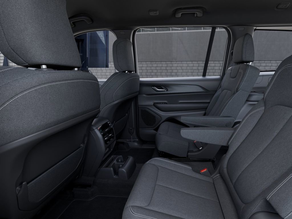 New 2026 Jeep Grand Cherokee L Laredo AWD/4WD image 23